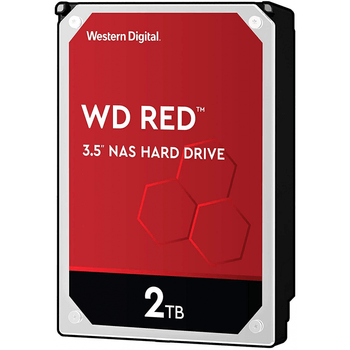 HDD Intern, Red NAS 3.5″, 2TB, SATA3, 5400RPM, 256MB elefant.ro imagine noua 2022