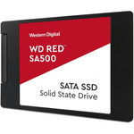 SSD series Red 4TB SATA 2.5'' fotografia produsului View 2 S