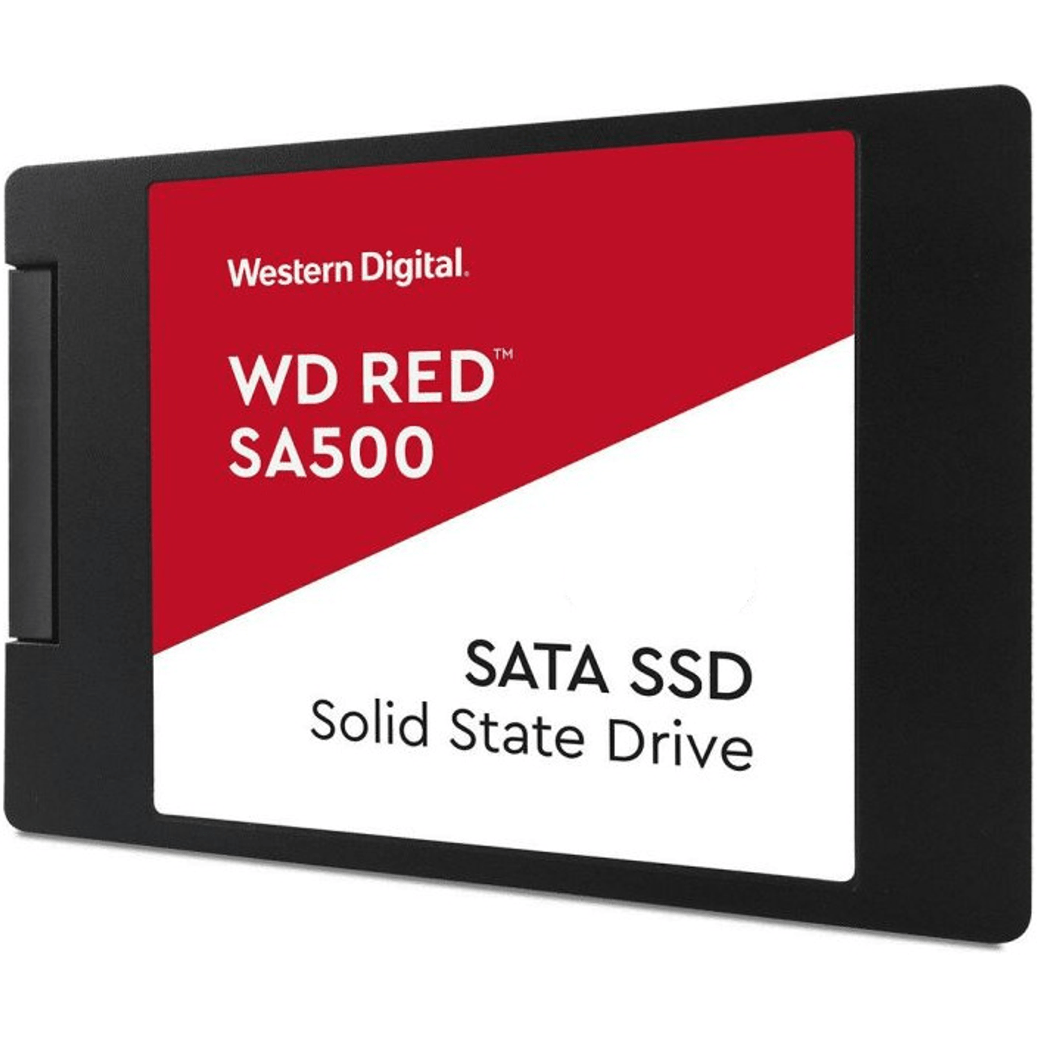SSD series Red 4TB SATA 2.5'' fotografia produsului View 2 L