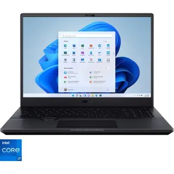 Laptop ASUS ProArt Studiobook Pro 16 W7600H3A Intel® Core™ i7-11800H, 16″, 32GB, 2TB, RTX A3000 6GB, Win 11 Pro, Black ASUS imagine noua 2022