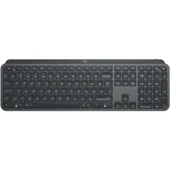 Tastatura wireless Logitech MX Keys elefant.ro imagine noua 2022