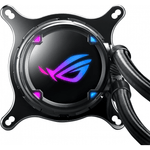 Cooler procesor ROG STRIX LC 240 RGB fotografia produsului View 2 S