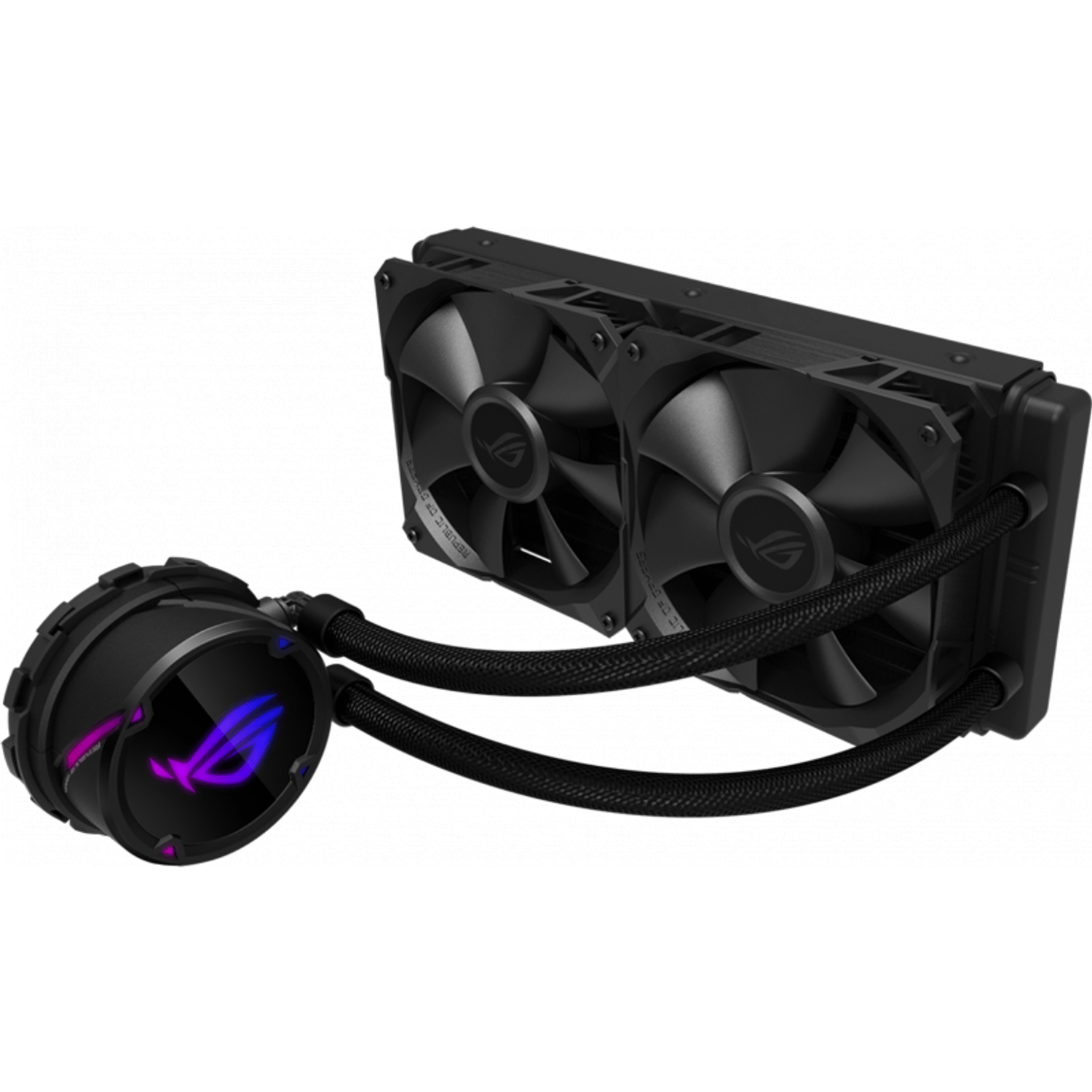 Cooler procesor ROG STRIX LC 240 RGB fotografia produsului