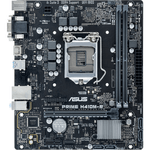 Placa de baza H410M-R-SI, LGA 1200 fotografia produsului View 2 S