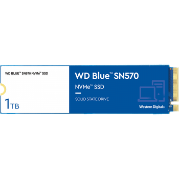 SSD Blue SN570 1TB, PCI Express 3.0 x4, M.2 elefant.ro imagine noua 2022