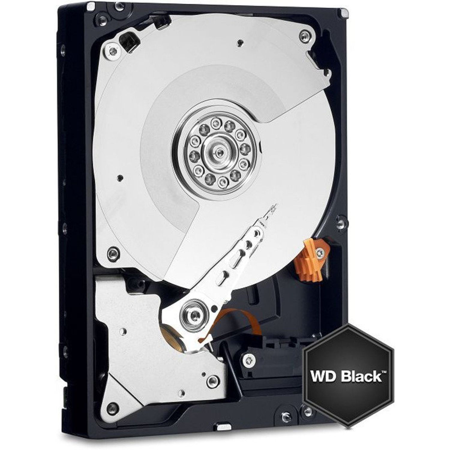 Hard disk Western Digital Black 4TB SATA-III 7200RPM 256MB fotografia produsului