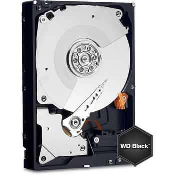 Hard disk WD Black 6TB SATA-III 7200RPM 256MB elefant.ro imagine noua 2022