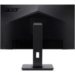Monitor LED Acer B247Ybmiprx 23.8 inch 4ms Black 75 Hz fotografia produsului View 2 S