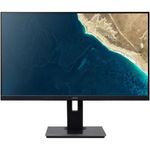 Monitor LED Acer B247Ybmiprx 23.8 inch 4ms Black 75 Hz fotografia produsului