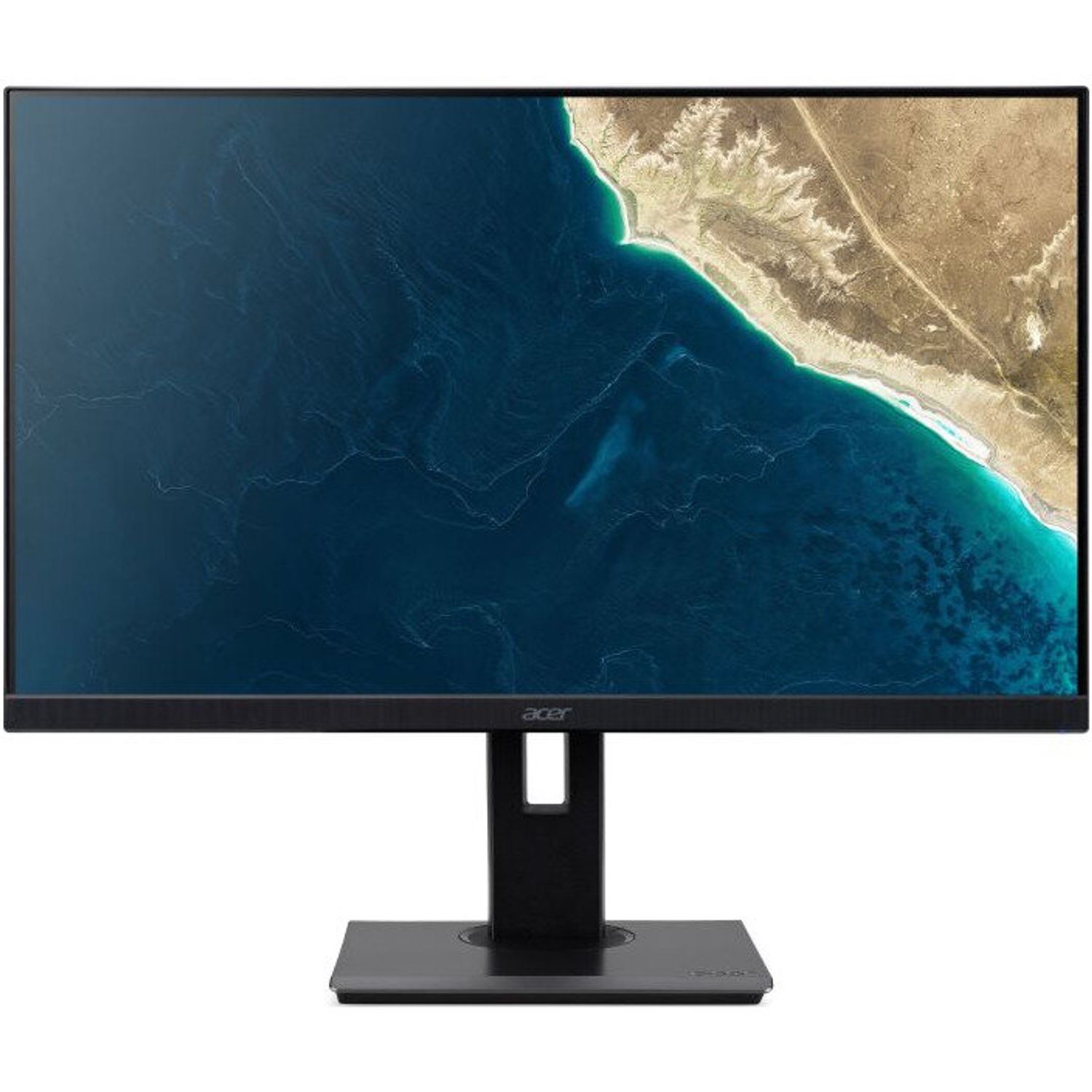 Monitor LED Acer B247Ybmiprx 23.8 inch 4ms Black 75 Hz fotografia produsului
