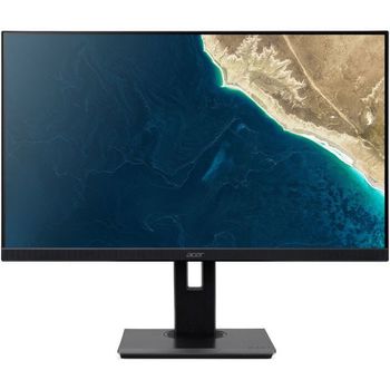 Monitor LED Acer B247Ybmiprx 23.8 inch 4ms Black 75 Hz Acer imagine noua 2022