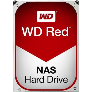 HDD Intern Red NAS Hard Drive, 3.5″, 6TB, SATA, 6GB/s, 5400RPM, 256MB elefant.ro imagine noua 2022