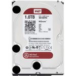 HDD 1TB RED, Serial ATA3, IntelliPower WD10EFRX fotografia produsului