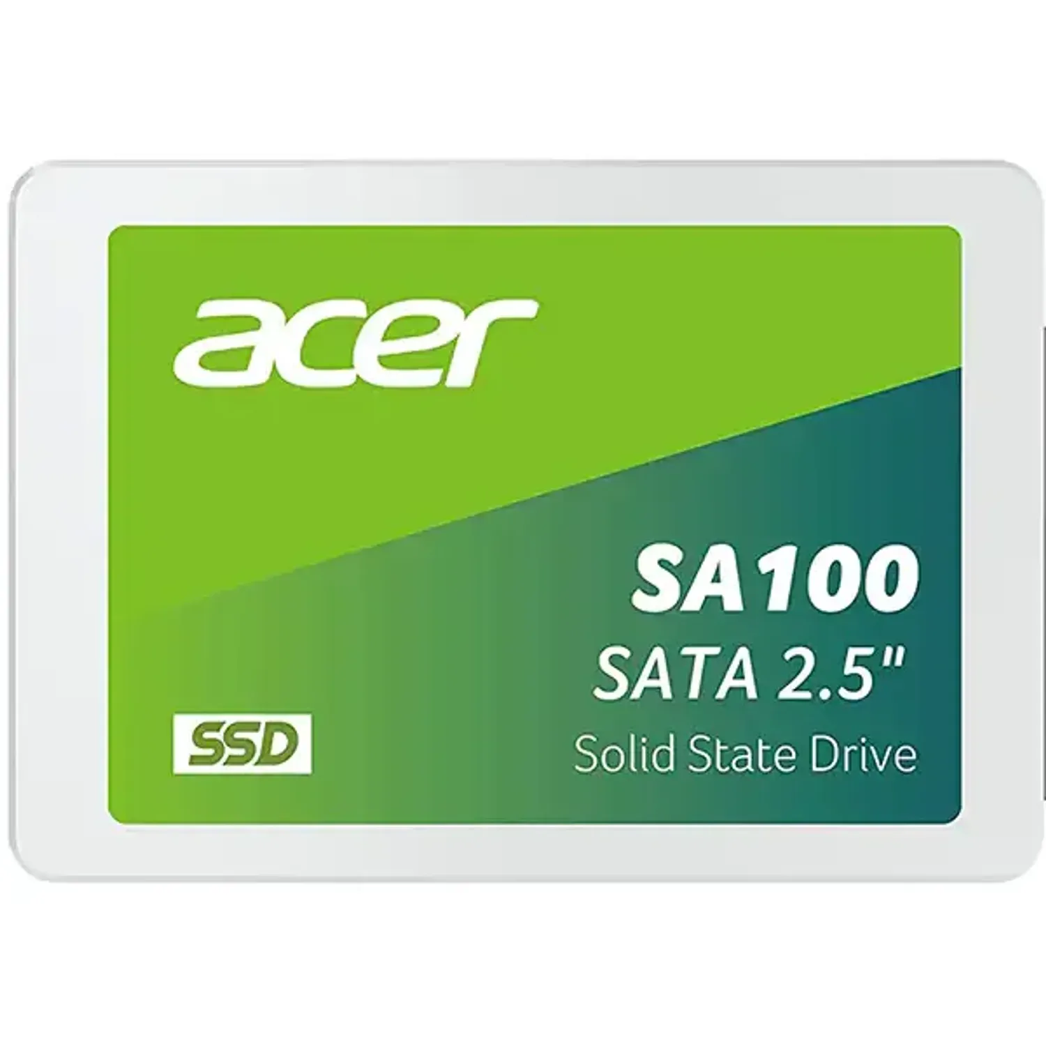 SSD SA100 1.92TB, 2.5 inch, SATA III fotografia produsului