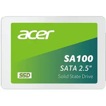 SSD SA100 1.92TB, 2.5 inch, SATA III Acer imagine noua 2022