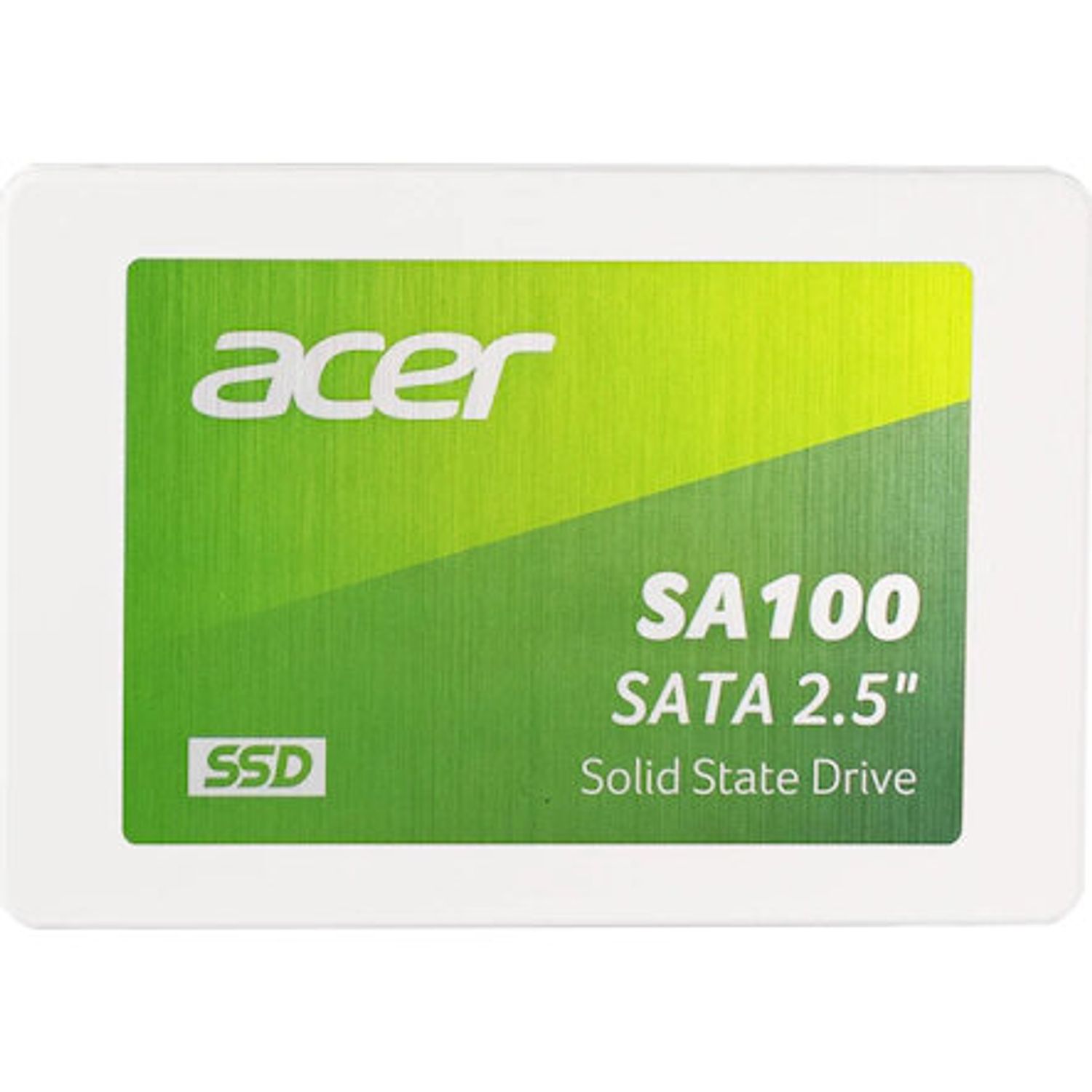 SSD SA100 960GB, 2.5 inch, SATA III fotografia produsului