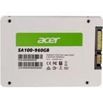 SSD SA100 960GB, 2.5 inch, SATA III fotografia produsului View 2 S
