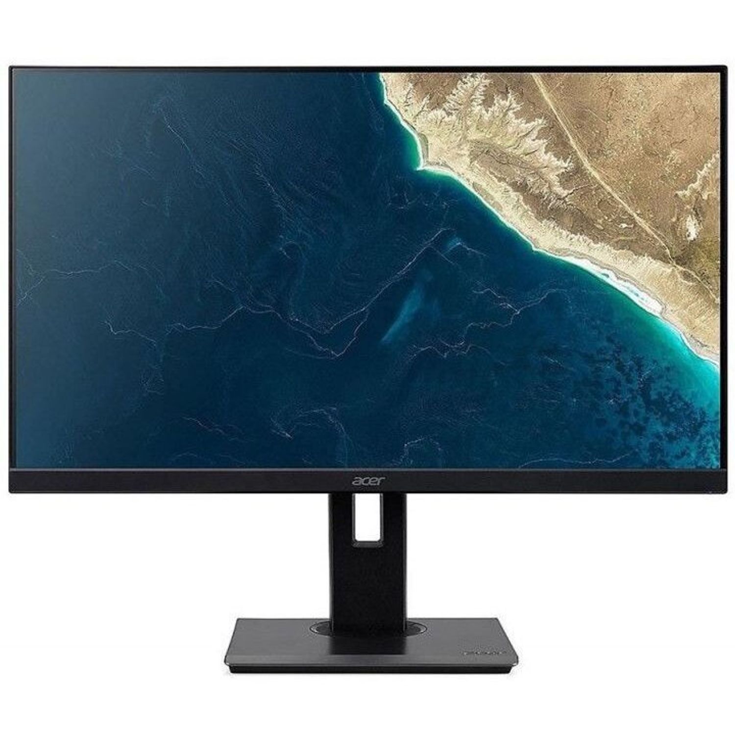 Monitor Led Acer B277K, 27inch, 3840 x 2160, 4ms, Black fotografia produsului