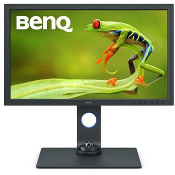 Monitor LED BenQ SW271C 27 inch 5 ms Negru HDR 60 Hz BenQ imagine noua 2022