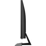 Monitor LED BenQ EW3270U 31.5 inch 4K 4 ms Silver-Black USB C 60Hz fotografia produsului View 2 S