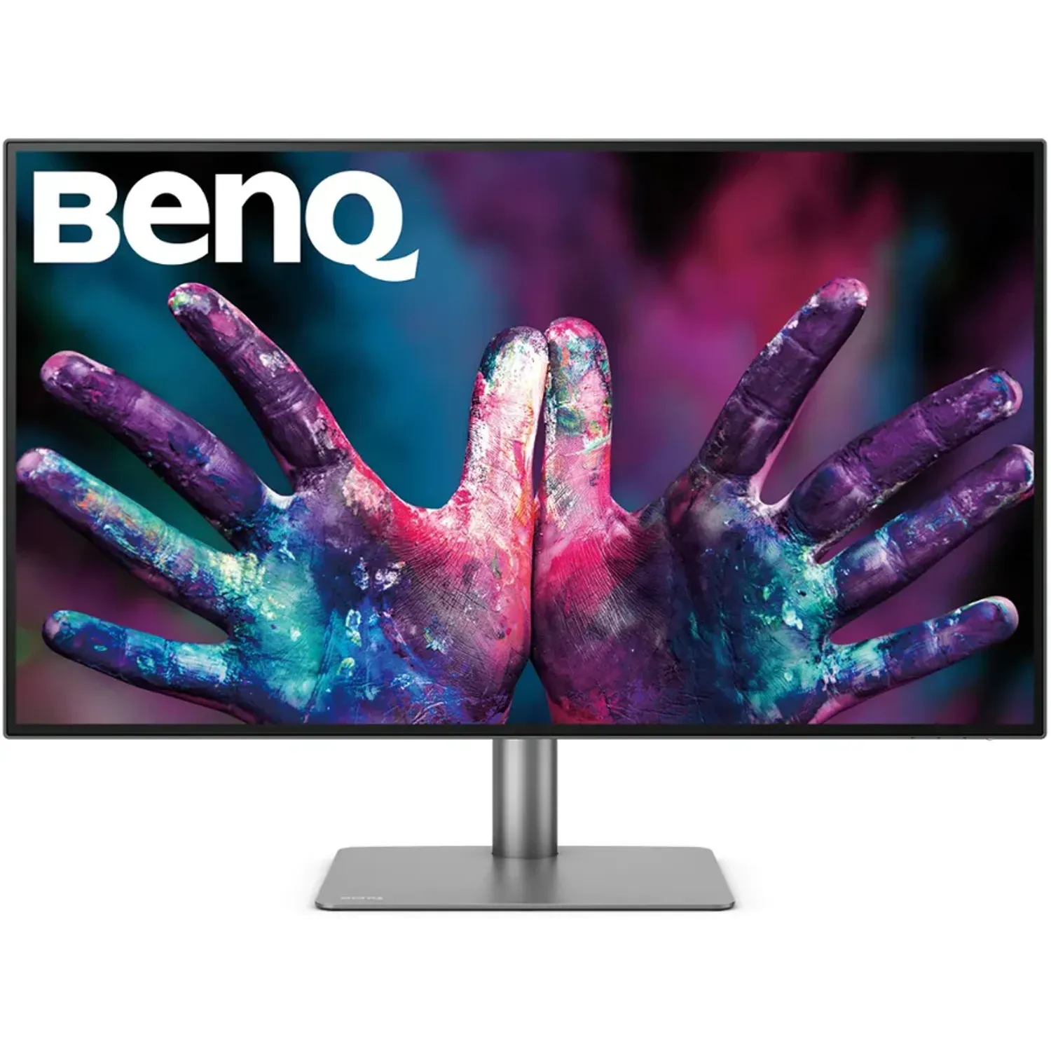 Monitor LED BenQ PD3220U 31.5 inch 5 ms Negru HDR 60 Hz fotografia produsului View 2 L