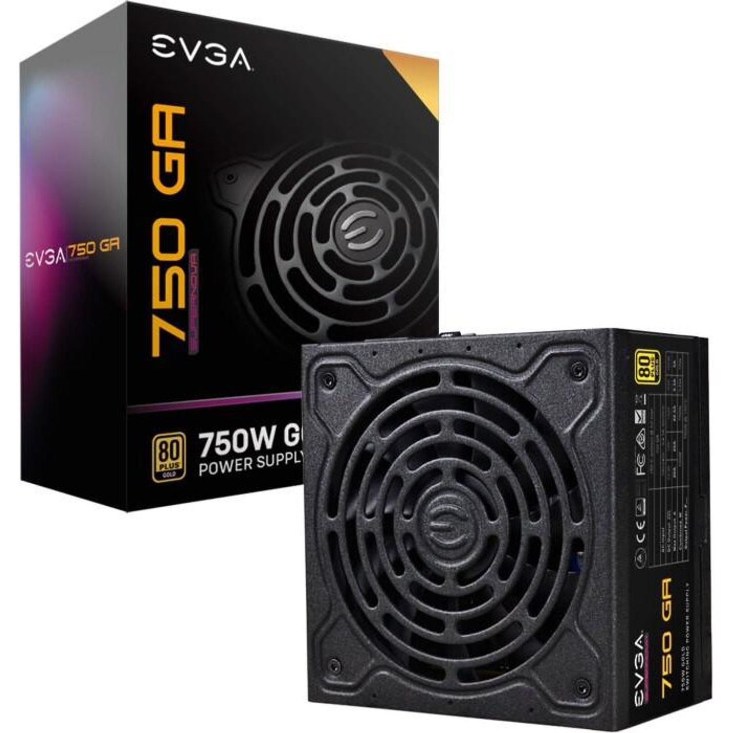 Sursa SuperNOVA 550 G3 80+GOLD FullModular fotografia produsului