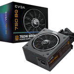 Sursa 750 BQ, 80+ BRONZE 750W, Semi Modular fotografia produsului