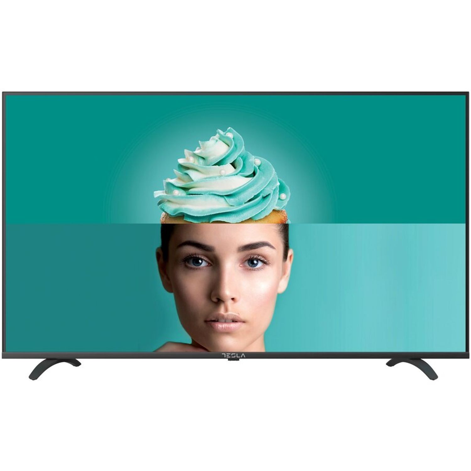 Televizor Tesla, 32S605BHS, 81 cm, Smart Android, HD, LED, Clasa F fotografia produsului View 2 L