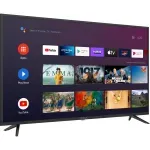 Televizor LED Tesla 58E610BUS, 147 cm, Smart TV Android, 4k UHD, clasa G fotografia produsului View 2 S
