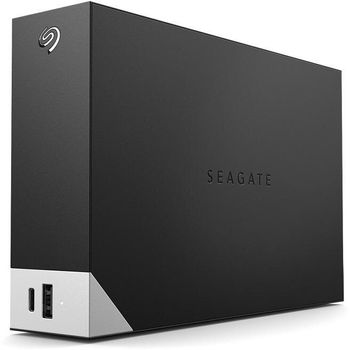 Hard disk extern Seagate ONE TOUCH with Hub +Rescue 16TB, USB 3.0 elefant.ro imagine noua 2022