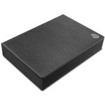 HDD Extern Seagate One Touch 2TB, 2.5, USB 3.2 Gen 1, Aluminiu, Negru fotografia produsului