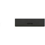 HDD Extern Seagate One Touch 2TB, 2.5, USB 3.2 Gen 1, Aluminiu, Negru fotografia produsului View 2 S