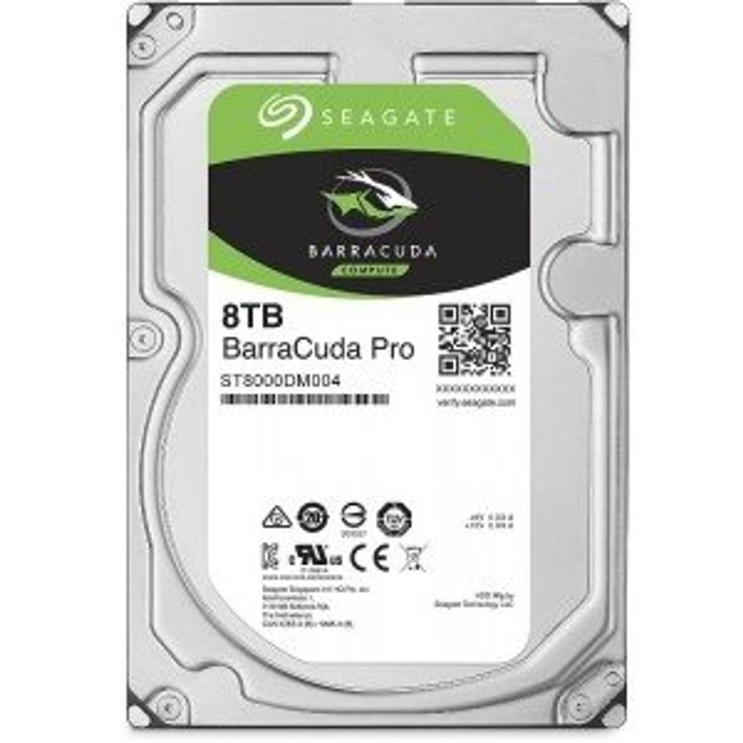 Hard disk Seagate BarraCuda 8TB SATA-III 5400RPM 256MB fotografia produsului