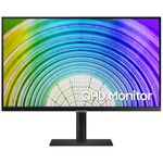 Monitor LED Samsung LS32A600UUUXEN 32 inch 5 ms Negru HDR FreeSync 75 Hz fotografia produsului