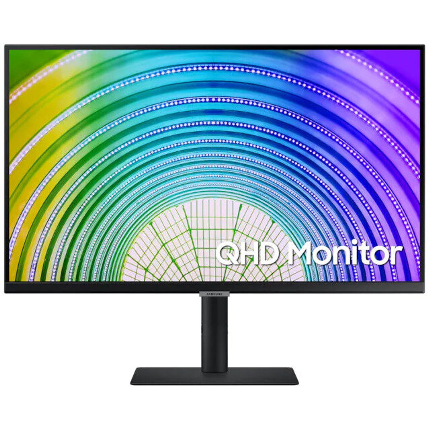 Monitor LED Samsung LS32A600UUUXEN 32 inch 5 ms Negru HDR FreeSync 75 Hz fotografia produsului