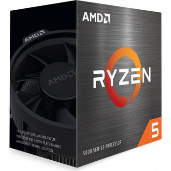 Procesor AMD Ryzen 5 5600X, 3.7GHz/4.6GHz AM4 AMD imagine noua 2022