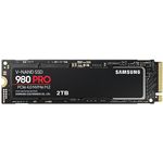 SSD 980 PRO 2TB PCI Express 4.0 x4 M.2 2280 fotografia produsului