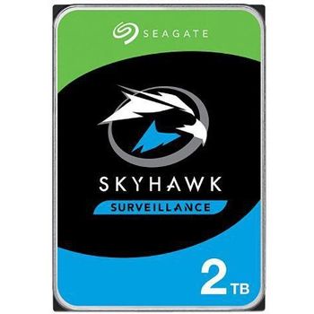Hard Disk SkyHawk 2TB SATA-III 256MB 7200 RPM elefant.ro imagine noua 2022