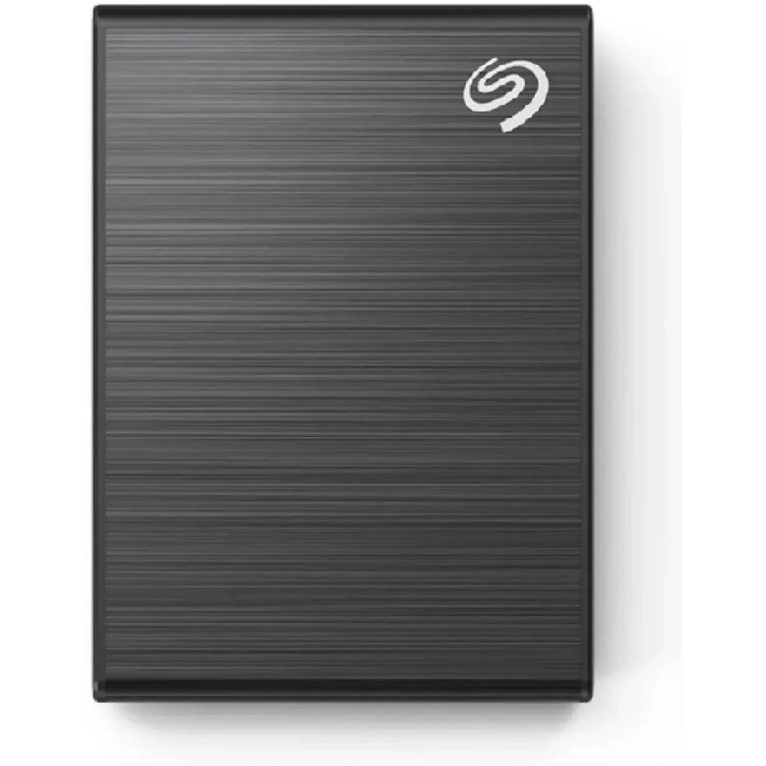 SSD Extern Seagate One Touch, 2TB, USB 3.2 Gen 2 Type-C, Negru fotografia produsului