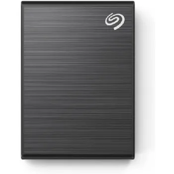 SSD Extern Seagate One Touch, 2TB, USB 3.2 Gen 2 Type-C, Negru elefant.ro imagine noua 2022