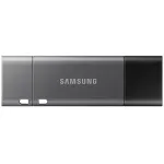 USB flash drive Samsung MUF-256DB/APC, DUO Plus fotografia produsului