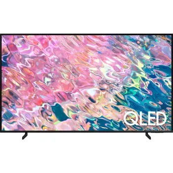 Televizor Samsung QLED 85Q60B, 214 cm, Smart, 4K Ultra HD, Clasa F elefant.ro imagine noua 2022