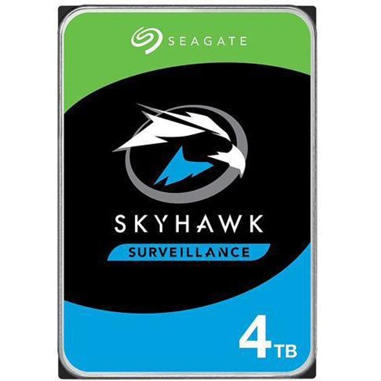 Hard Disk SkyHawk 4TB SATA-III 256MB fotografia produsului