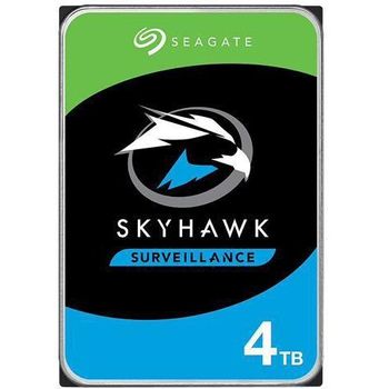 Hard Disk SkyHawk 4TB SATA-III 256MB elefant.ro imagine noua 2022