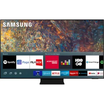Televizor Samsung Neo QLED 55QN90A, 138 cm, Smart TV 4K Ultra HD, Clasa F elefant.ro imagine noua 2022