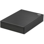 HDD Extern Seagate One Touch 1TB, 2.5, USB 3.2 Gen 1, Aluminiu, Negru fotografia produsului View 2 S