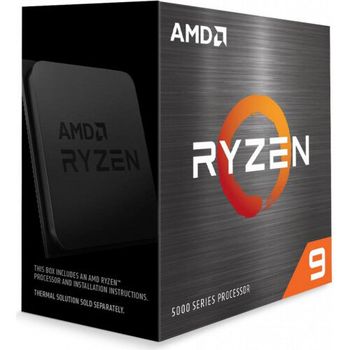 Procesor desktop Ryzen 9 5950X 4.90GHZ 16core AM4 72MB 105W AMD imagine noua 2022