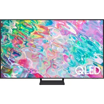 Televizor Samsung QLED 65Q70B, 163 cm, Smart, 4K Ultra HD, Clasa F elefant.ro imagine noua 2022