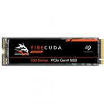 SSD M2 FireCuda 530 2TB, PCI Express 4.0 x4, M.2 2280 fotografia produsului