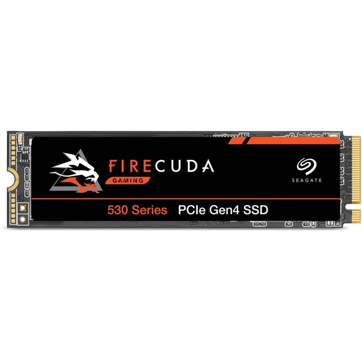 SSD M2 FireCuda 530 2TB, PCI Express 4.0 x4, M.2 2280 fotografia produsului